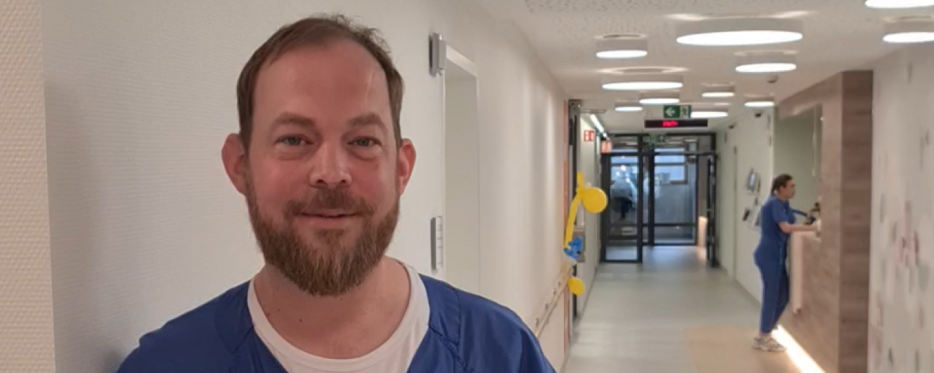 Gesundheits- und Kinderkrankenpfleger:in / Pflegefachperson (w/m/d) für die pädiatrische Intensivstation   #Großes für die Kleinsten