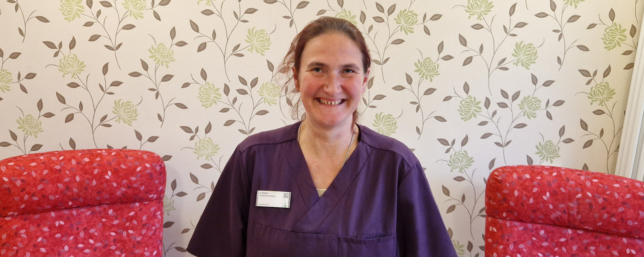 Pflegefachkraft als Stellvertretende Wohnbereichsleitung (w/m/d)